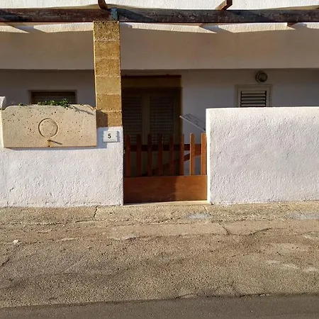 Vicino Alle Spiagge Di Pescoluse Apartmán Salve