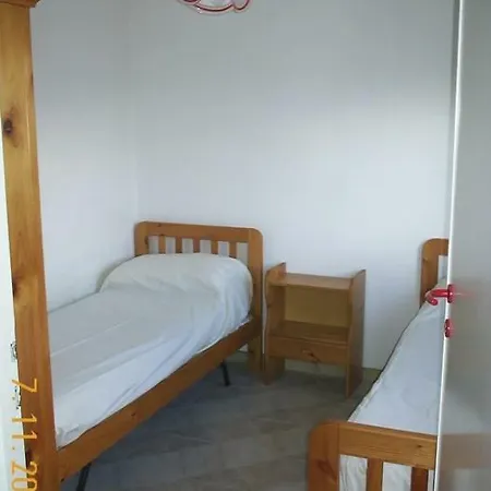 Vicino Alle Spiagge Di Pescoluse Apartmán Salve