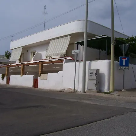 Apartmán Vicino Alle Spiagge Di Pescoluse Salve